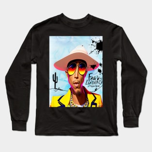 Fear and Loathing in Virginia Beach Long Sleeve T-Shirt